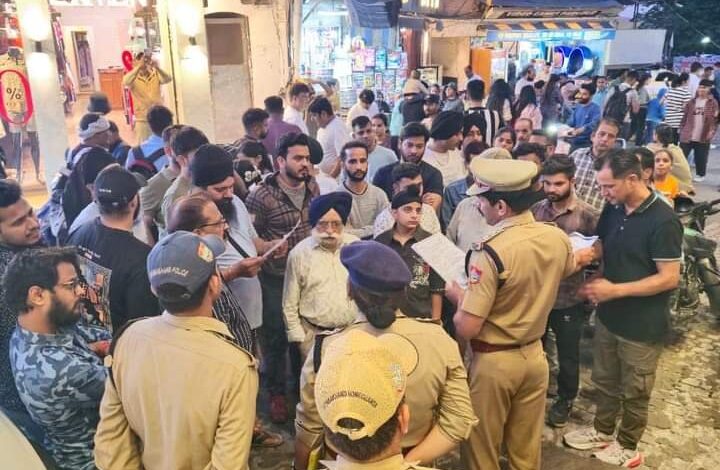 दून पुलिस ने किया आम जन को जागरूक