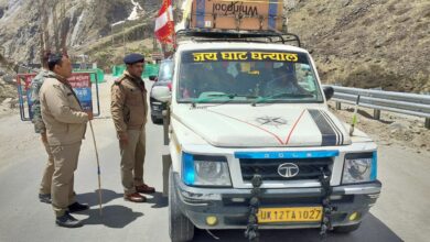 चमोली में तीर्थयात्रा मार्ग पर पुलिस जवानों के साथ रहेगी तीसरी आंख की नजर