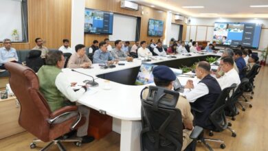 Chardham yatra 2025:  सुरक्षित, सुगम और सुव्यवस्थित चारधाम यात्रा के लिए शासन-प्रशासन ने कसी कमर