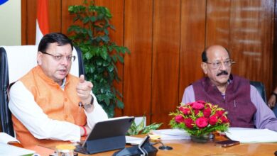 सकुशल चारधाम यात्रा के लिए सभी विभागों को मिलकर कार्य करना है : गढ़वाल आयुक्त