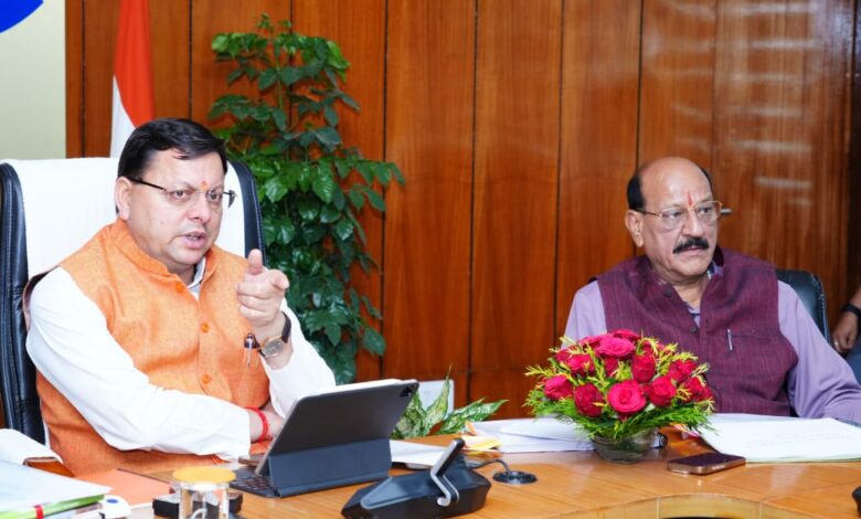 सकुशल चारधाम यात्रा के लिए सभी विभागों को मिलकर कार्य करना है : गढ़वाल आयुक्त सकुशल चारधाम यात्रा के लिए सभी विभागों को मिलकर कार्य करना है : गढ़वाल आयुक्त