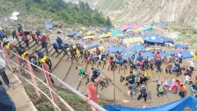 एक महीने में श्री केदारनाथ धाम यात्रा में लगभग 200 करोड़ का कारोबार