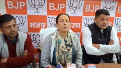 विकसित भारत में सबसे अहम होगा उत्तराखंड का योगदान : रेखा आर्या विकसित भारत में सबसे अहम होगा उत्तराखंड का योगदान : रेखा आर्या