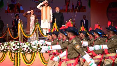 पी.आर.डी जवानों के लिए एक विशिष्ट प्रशिक्षण संस्थान की स्थापना की जाएगी : सीएम धामी