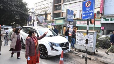 अवैध अतिक्रमण पर मुख्यमंत्री का जीरो टॉलरेंस, जिला प्रशासन का बुलडोजर एक्शन