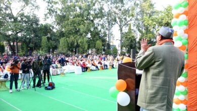 देवभूमि को देश का सर्वश्रेष्ठ राज्य बनाने के लिए सरकार प्रतिबद्ध: मुख्यमंत्री धामी