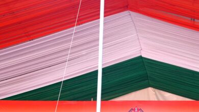 गणतंत्र दिवस के अवसर पर राज्यपाल ने लोक भवन एवं परेड ग्राउंड में फहराया राष्ट्रीय ध्वज