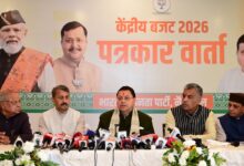 केन्द्रीय बजट 2026-27 विकसित भारत-2047 और आत्मनिर्भर उत्तराखंड का सशक्त रोडमैप : सीएम धामी