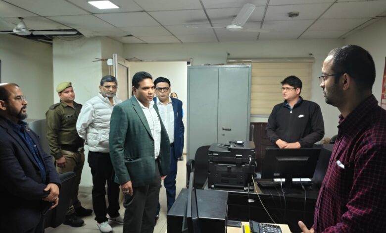 मुख्यमंत्री पुष्कर धामी के विज़न को गति, आवास एवं नगर विकास योजनाओं में पारदर्शिता, तकनीकी नवाचार और समयबद्ध क्रियान्वयन पर सख्ती मुख्यमंत्री पुष्कर धामी के विज़न को गति, आवास एवं नगर विकास योजनाओं में पारदर्शिता, तकनीकी नवाचार और समयबद्ध क्रियान्वयन पर सख्ती