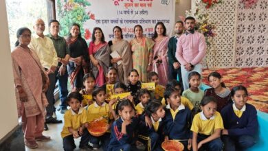 फूलदेई बनेगा बच्चों की रचनात्मकता का मंच : कोना कक्षा का धाद ने की पहल