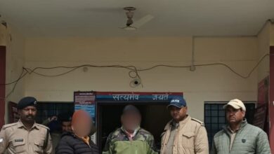 ज़मीनी विवाद में रिवॉल्वर से ‘दबंगई’ दिखाना पड़ा भारी