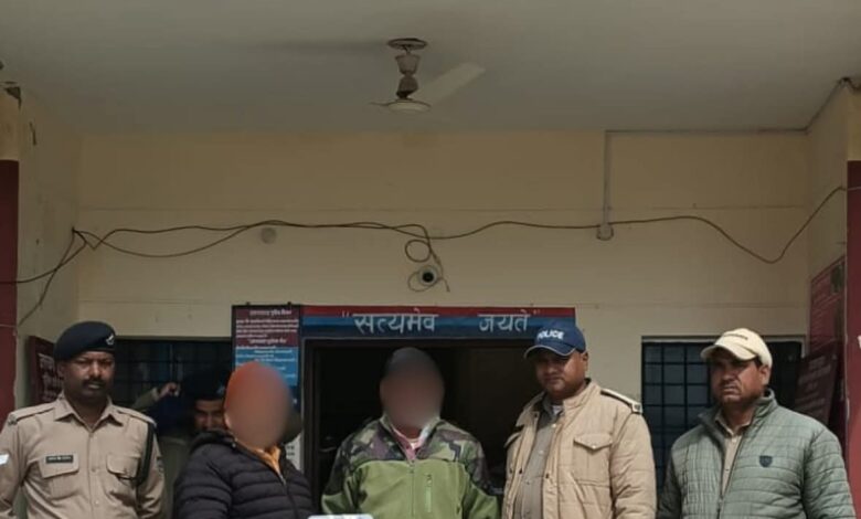 ज़मीनी विवाद में रिवॉल्वर से ‘दबंगई’ दिखाना पड़ा भारी