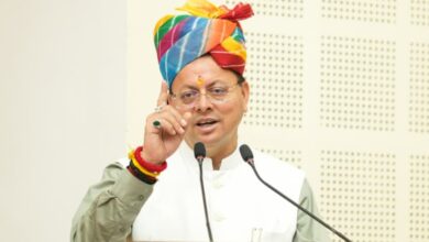 धामी सरकार का भ्रष्टाचार पर बड़ा प्रहार, देहरादून में उप शिक्षा अधिकारी रंगे हाथ गिरफ्तार