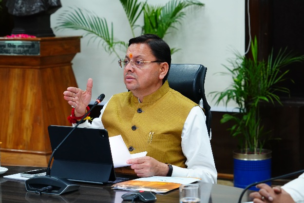 चारधाम यात्रा-2026 को लेकर सीएम धामी का सख्त एक्शन प्लान तैयार चारधाम यात्रा-2026 को लेकर सीएम धामी का सख्त एक्शन प्लान तैयार