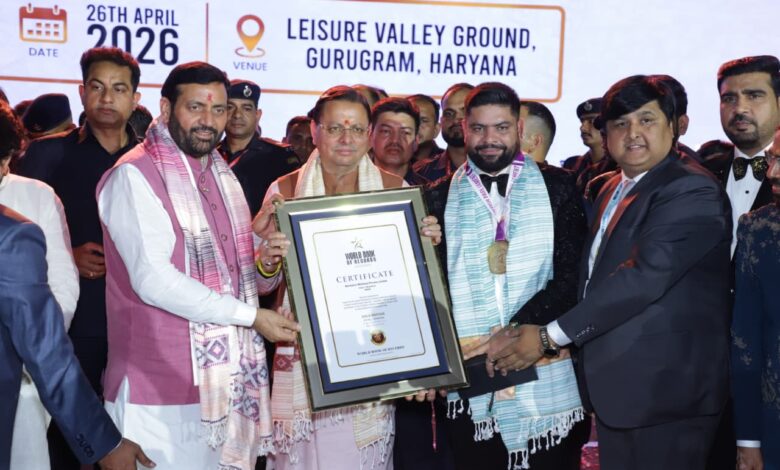 उत्तराखंड में निवेश, स्टार्टअप और विकास के आंकड़ों को रखा सामने