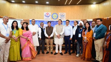 देहरादून साइंस सिटी बनेगी विज्ञान और नवाचार का राष्ट्रीय केंद्र : सीएम धामी