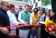 उत्तराखंड को विश्वस्तरीय वेडिंग डेस्टिनेशन बनाने की दिशा में तेजी से कार्य कर रही है राज्य सरकार : मुख्यमंत्री
