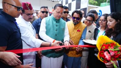 उत्तराखंड को विश्वस्तरीय वेडिंग डेस्टिनेशन बनाने की दिशा में तेजी से कार्य कर रही है राज्य सरकार : मुख्यमंत्री