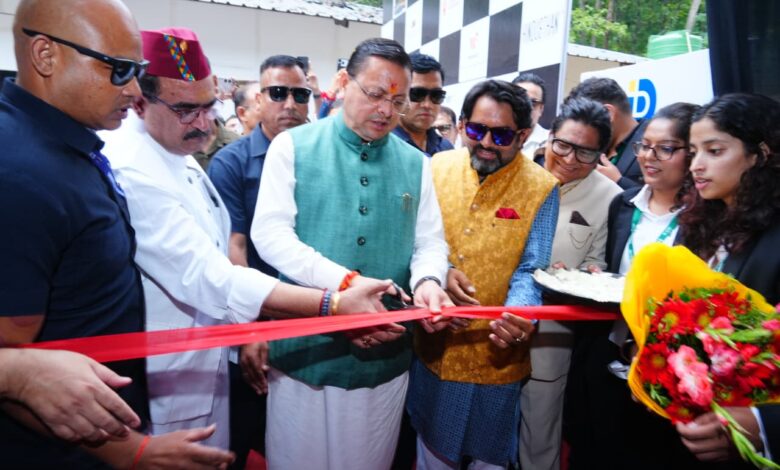 उत्तराखंड को विश्वस्तरीय वेडिंग डेस्टिनेशन बनाने की दिशा में तेजी से कार्य कर रही है राज्य सरकार : मुख्यमंत्री उत्तराखंड को विश्वस्तरीय वेडिंग डेस्टिनेशन बनाने की दिशा में तेजी से कार्य कर रही है राज्य सरकार : मुख्यमंत्री